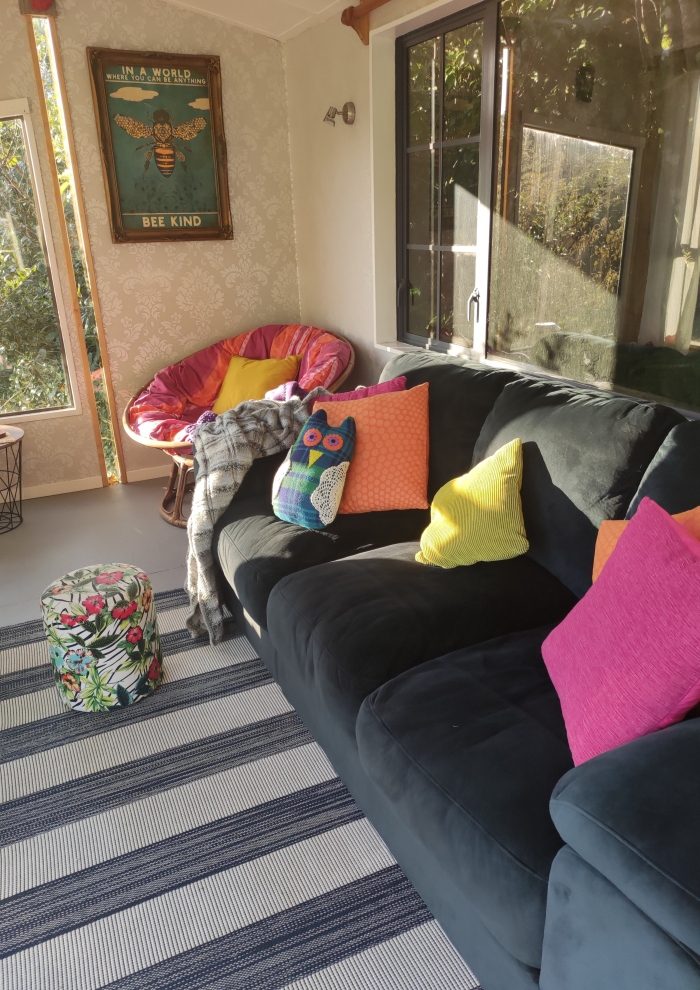 Photo of property: Cosy lounge