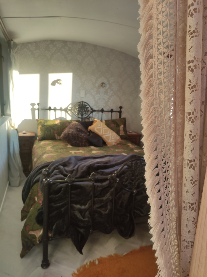 Photo of property: And so to sleep . . .