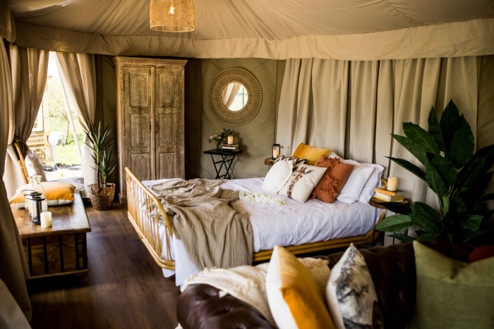 Photo of property: Second bed closer to the kitchen
