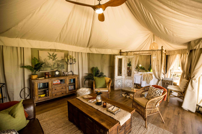 Photo of property: Central living area