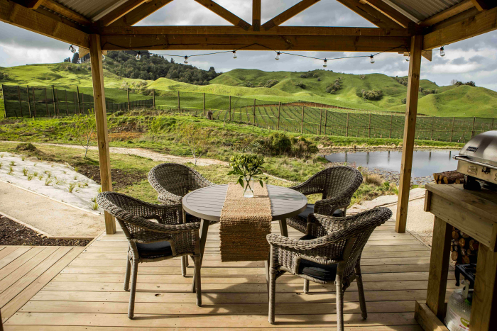 Photo of property: View from kitchen