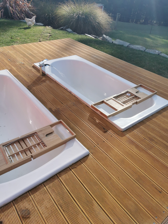 Photo of property: Outdoor baths