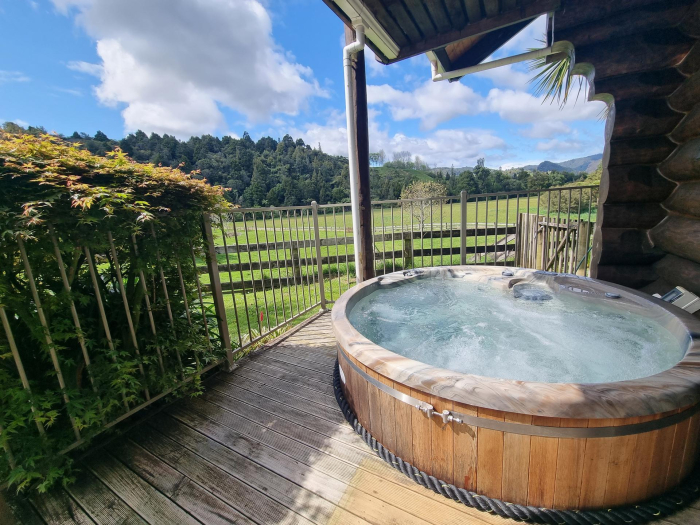 Photo of property: Spa view