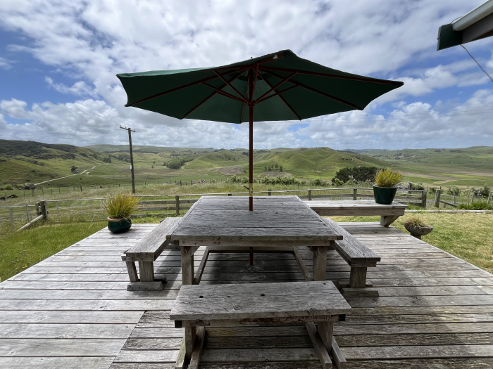 Photo of property: Outdoor dining
