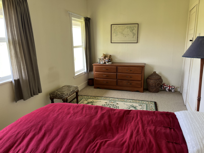 Photo of property: King bed
