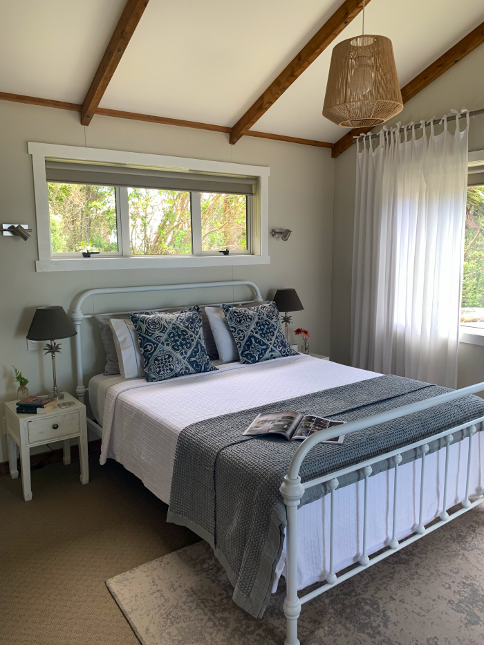 Photo of property: Main bedroom - Queen bed