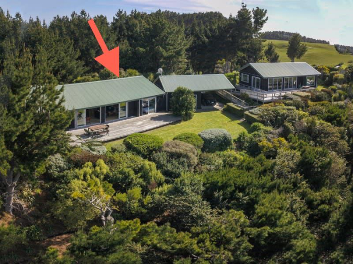 Photo of property: Cottages separated by garage, your privacy will be respected