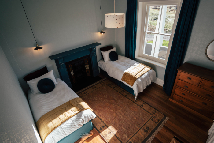 Photo of property: Twin room
