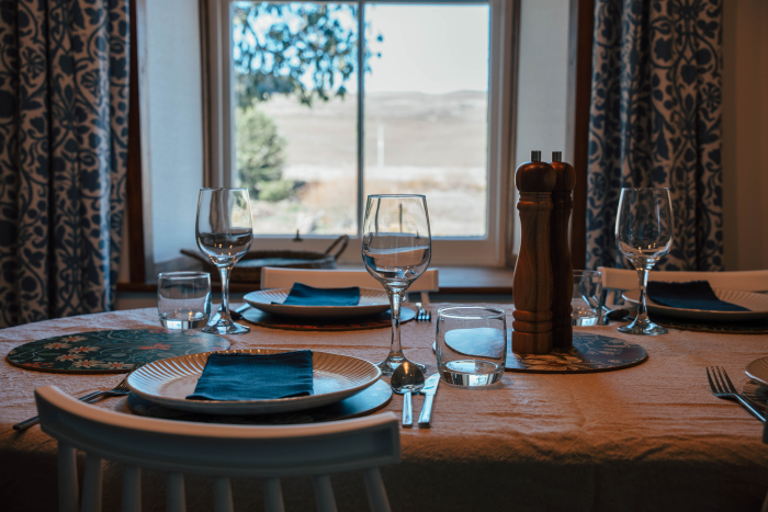Photo of property: Separate dining room