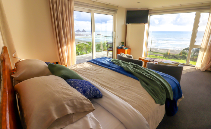 Photo of property: It's all about the view here!