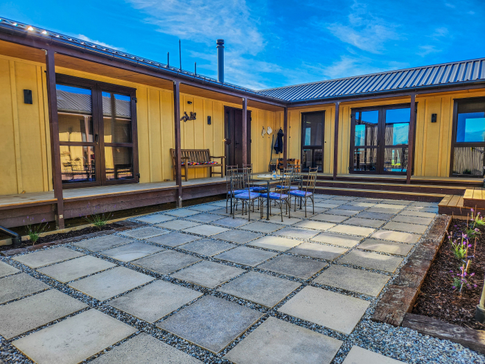 Photo of property: Courtyard