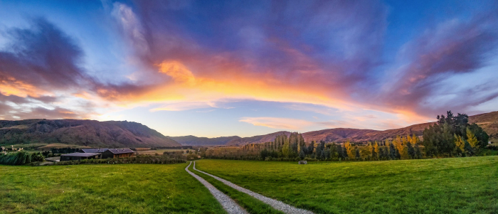 Photo of property: sunset
