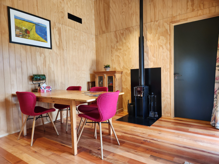 Photo of property: shared guest dining