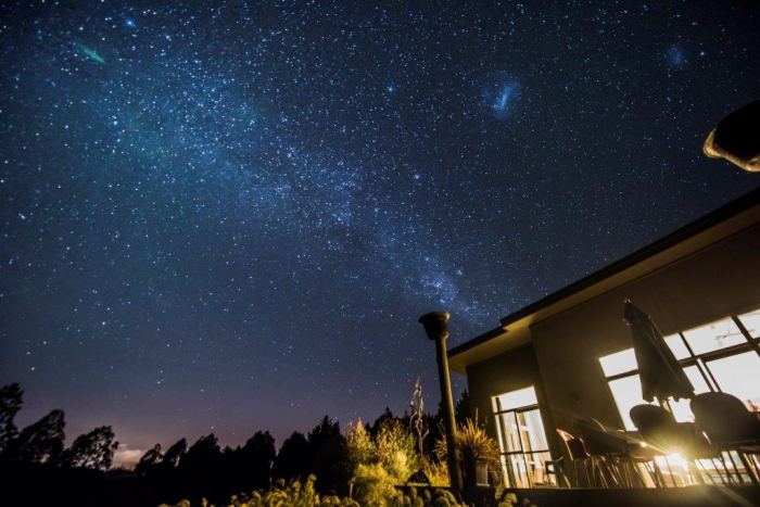 Photo of property: Dark sky: stunning star display
