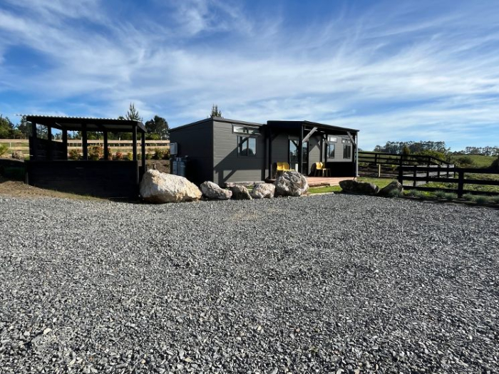 Photo of property: Tironui Retreat