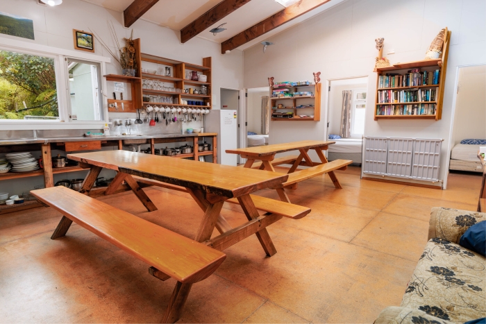 Photo of property: The dining area