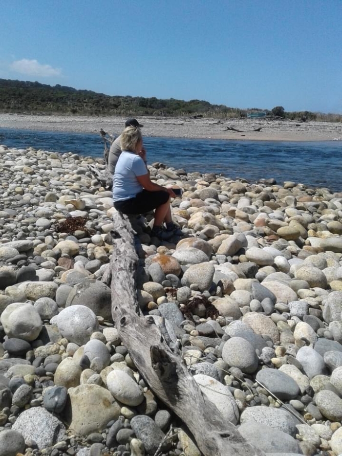 Photo of property: On the beach