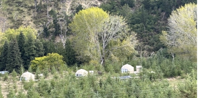 Photo of property: The Domes
