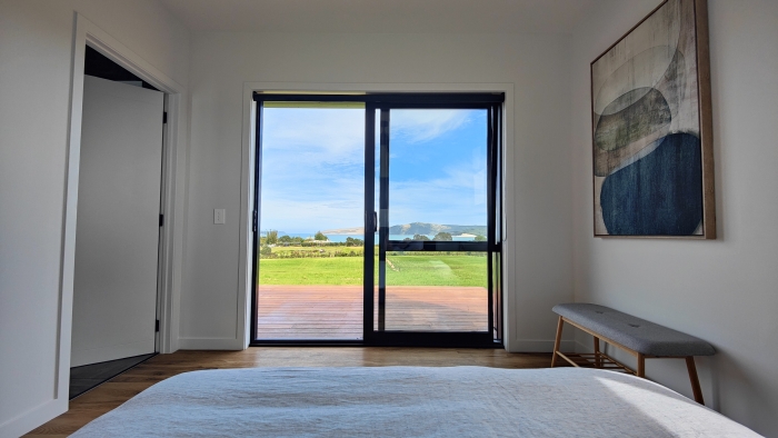 Photo of property: Wake up to a morning view of the Hokianga Heads.