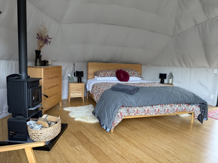 Photo of property: Dome on the Range