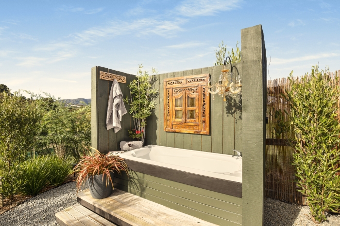 Photo of property: Larkhaven outdoor bath
