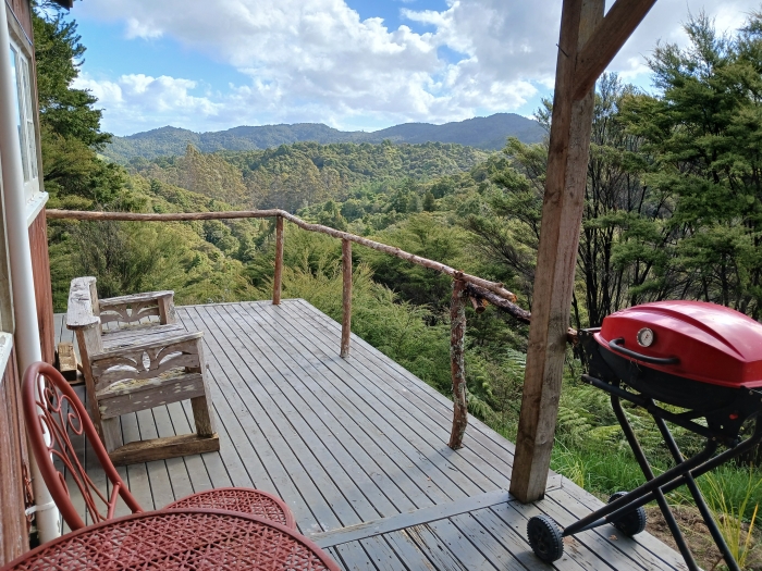 Photo of property: endless views from the Ridge Hut