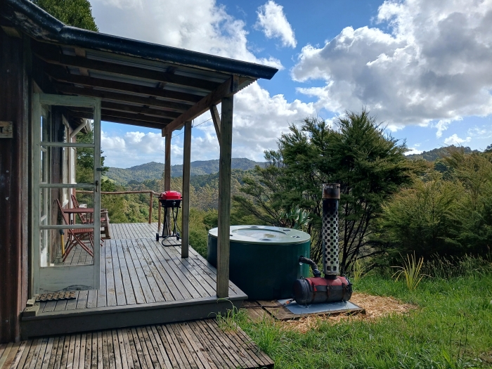 Photo of property: Ridge Hut