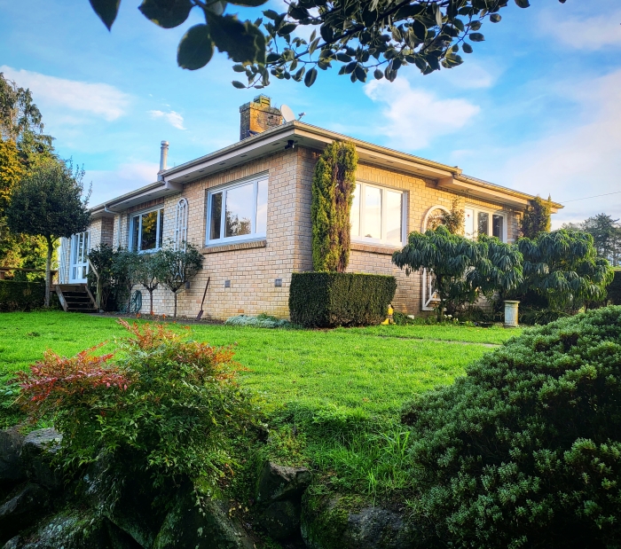 Photo of property: The house