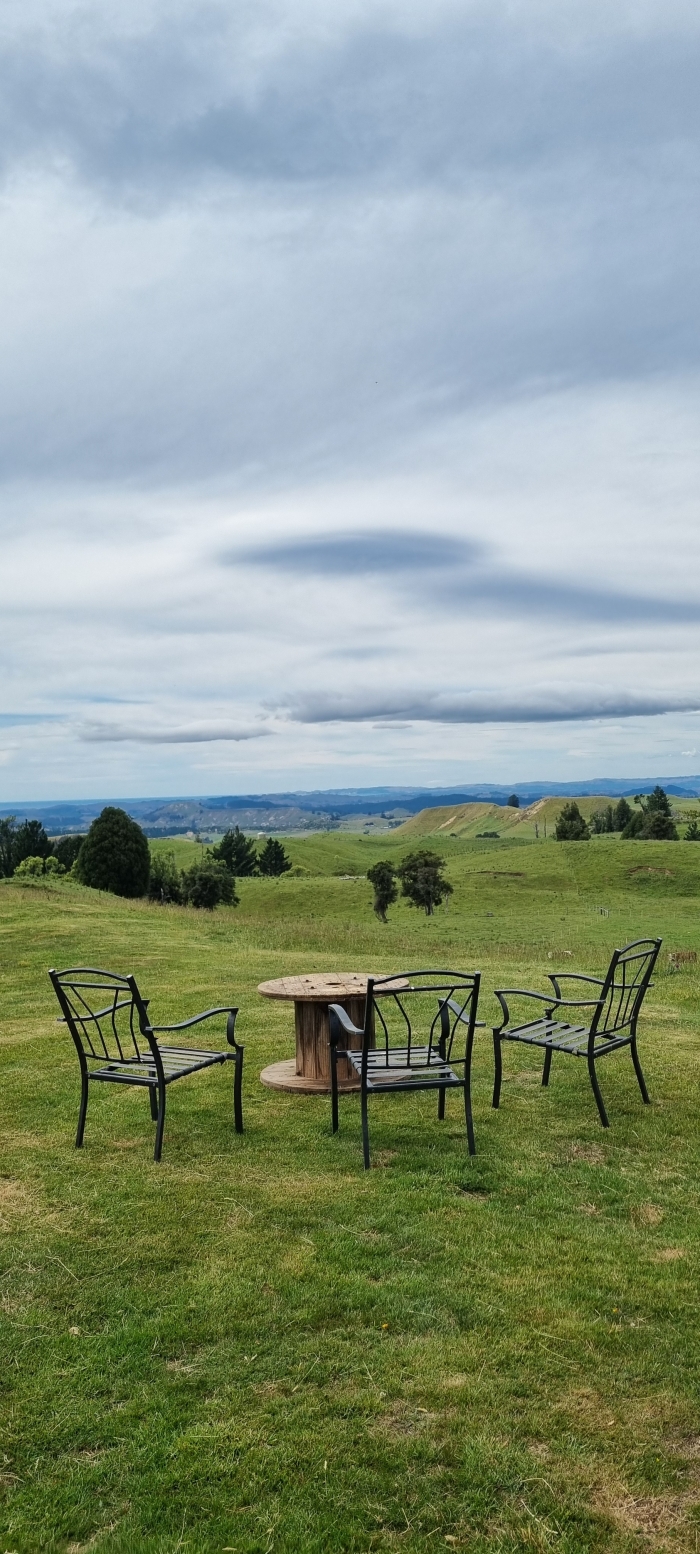 Photo of property: Outdoor coffee area
