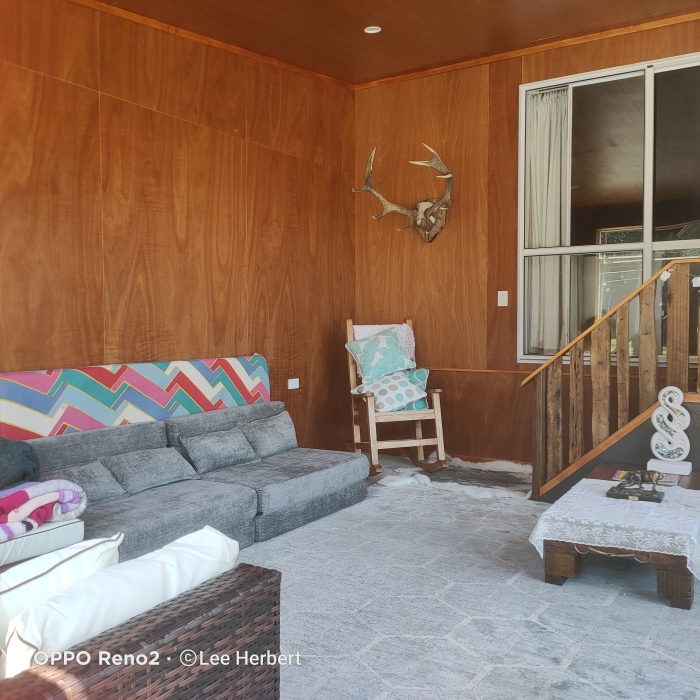 Photo of property: Extra lounge for sleeping, enjoying a quiet meal or drinks in the evening, or for playing games.