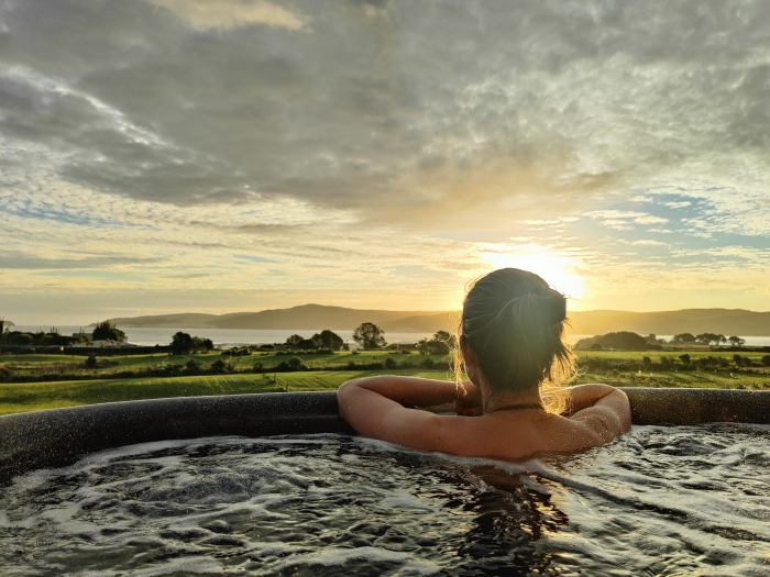 Photo of property: Soak in the sunset overlooking the mighty Hokianga Harbour.