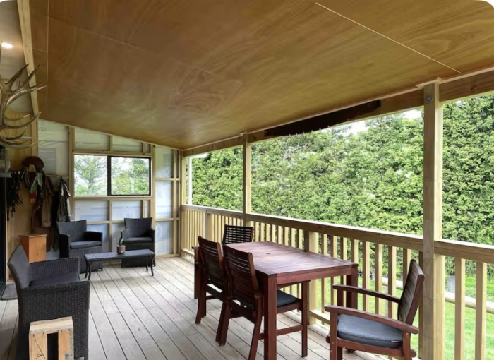 Photo of property: Deck