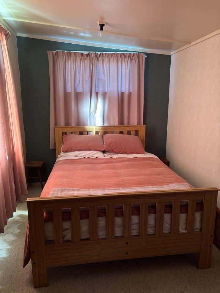Photo of property: Sleep out double bed