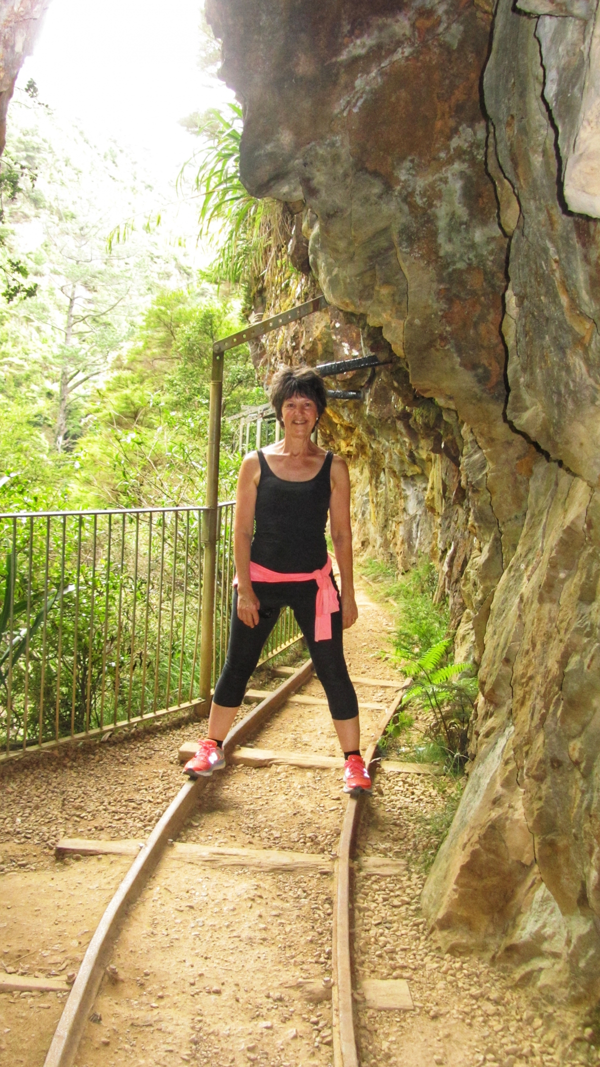 Photo of property: Drive to karangahake gorge, cross the swing bridge and start the "windows walk" where you will explore historic gold mining tunnels and walk the River deep in the gorge