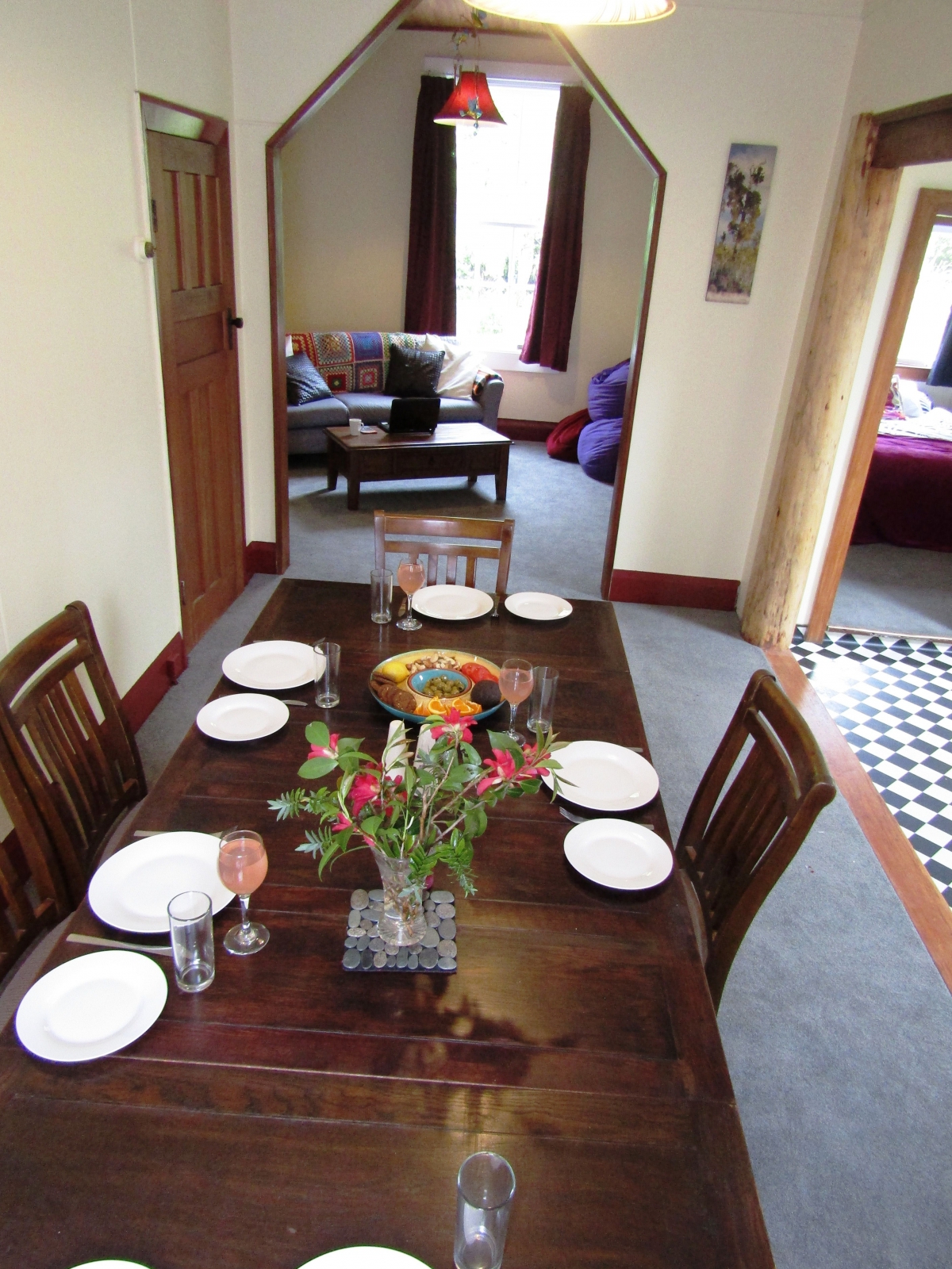 Photo of property: Dining table