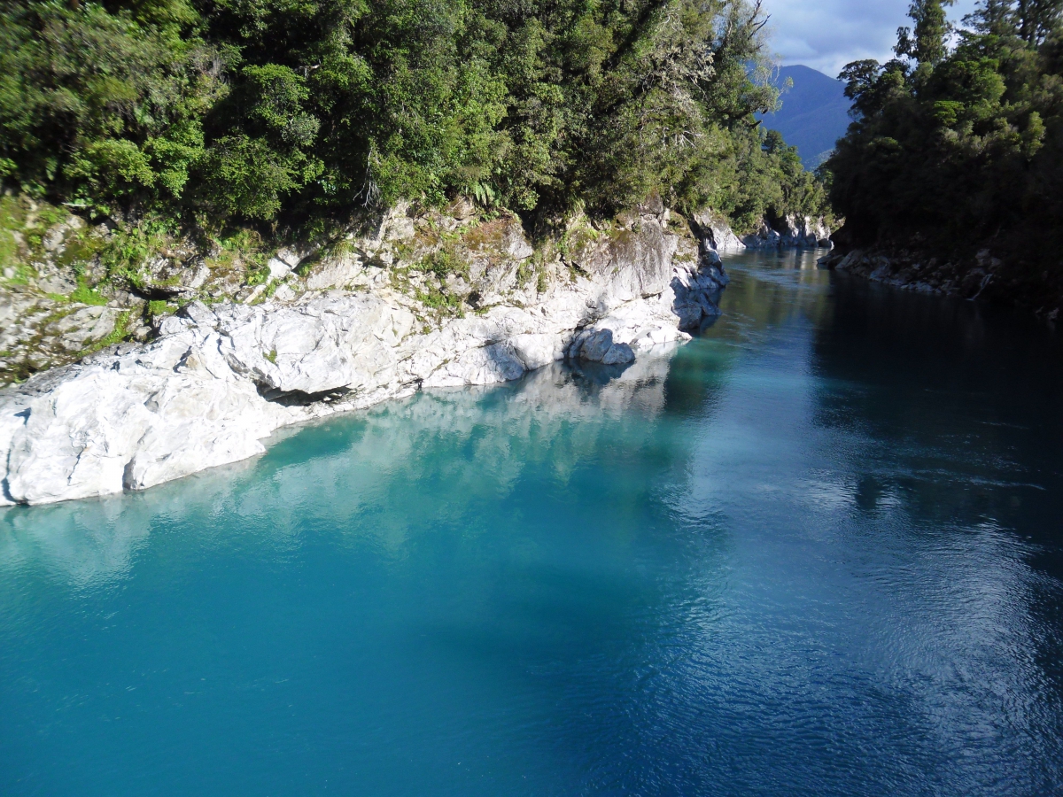 Photo of property: Our farm is a 30min drive from the stunning Hokitika Gorge. 