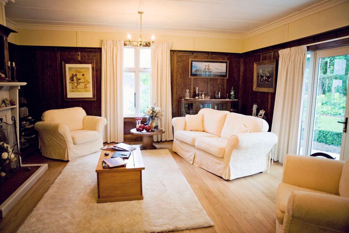 Photo of property: Fabulous private lounge in the Louisa suite.
