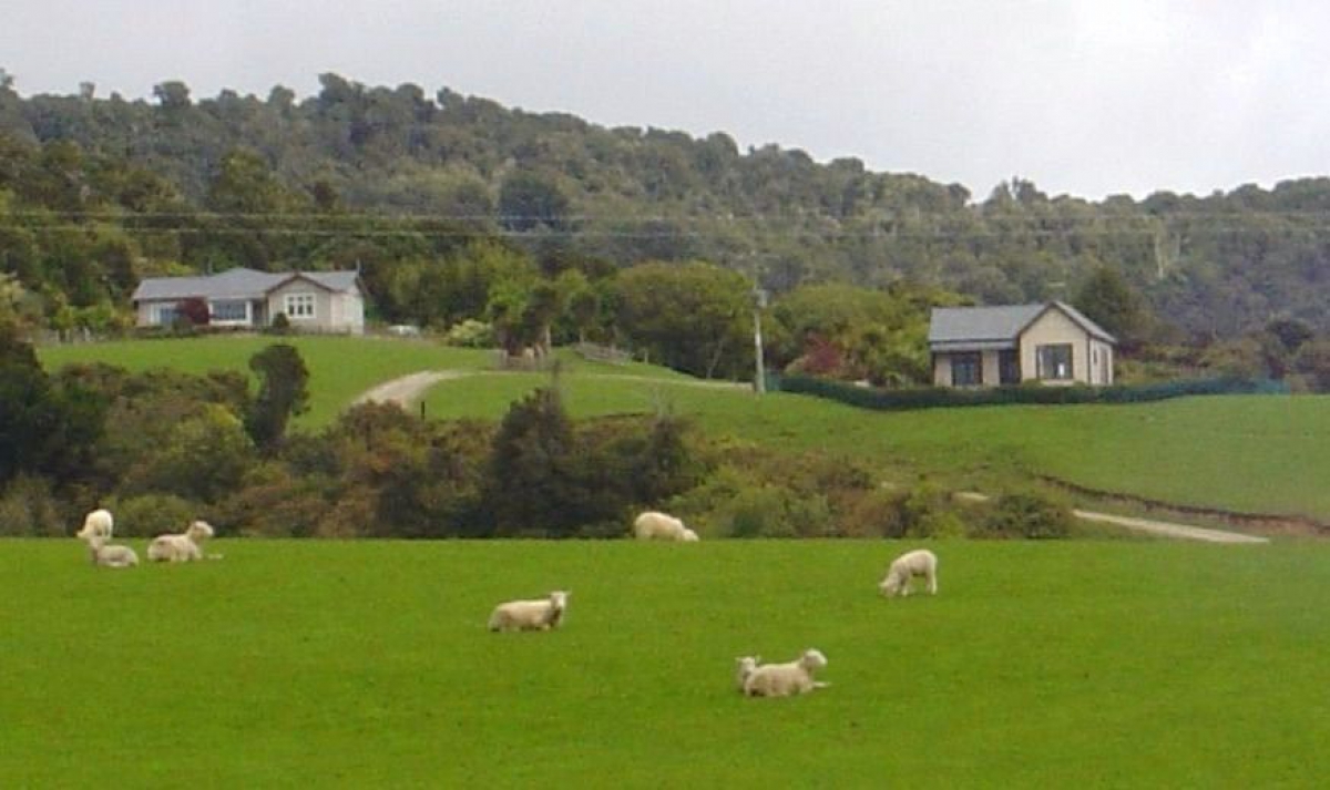 Photo of property: Houses on the farmland