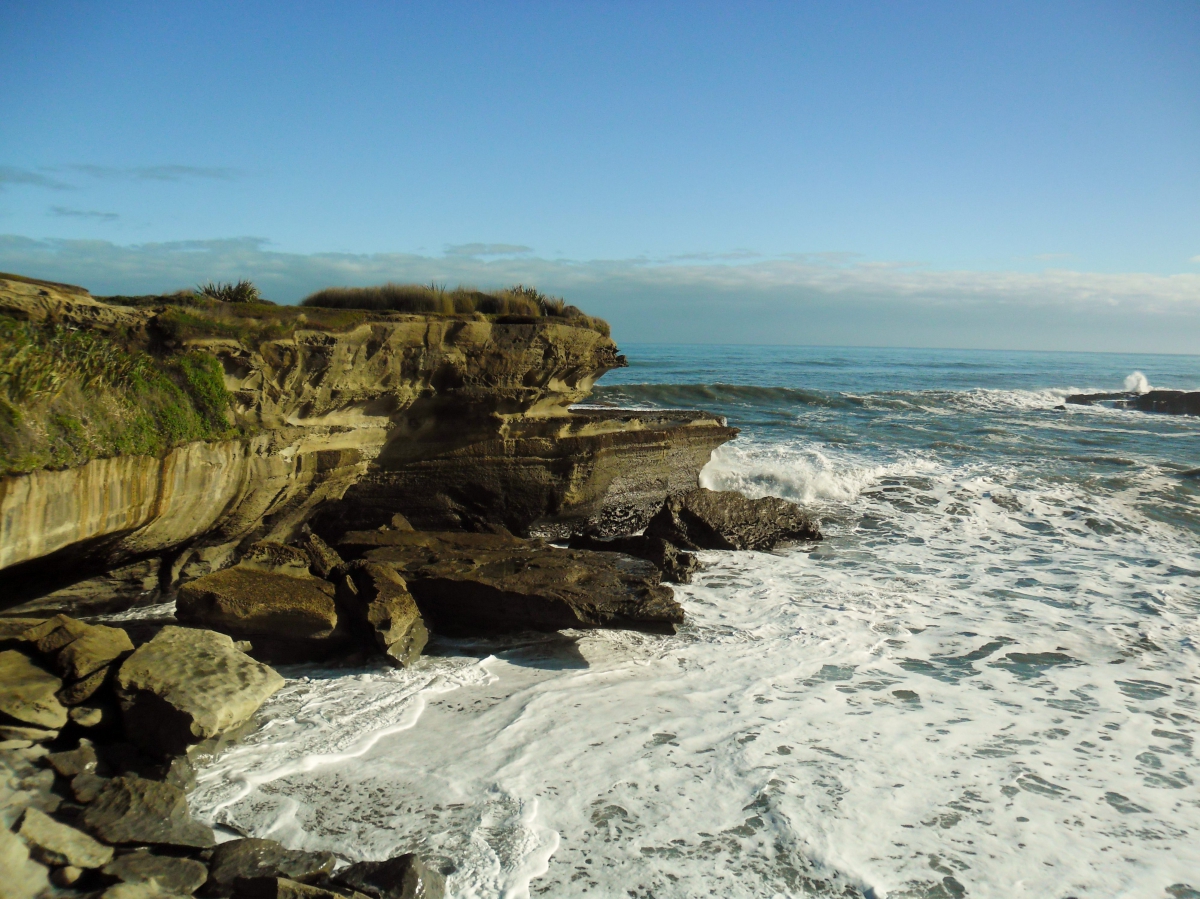 Photo of property: Punakaiki is only an hour away. 