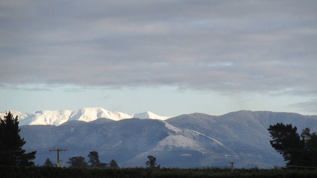 Photo of property: Southern Alps