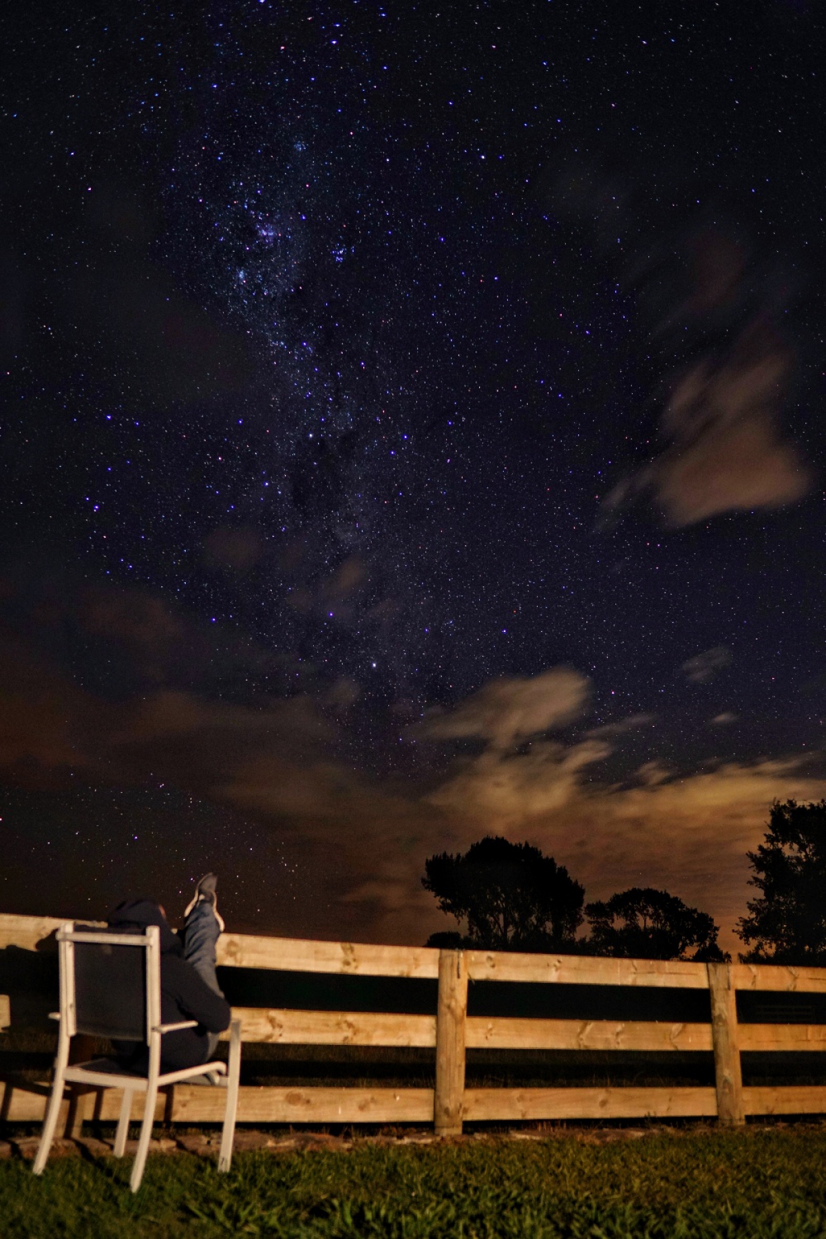 Photo of property: guests love sitting under the starry canopy at night- we showcase the most amazing skies here in new zealand.