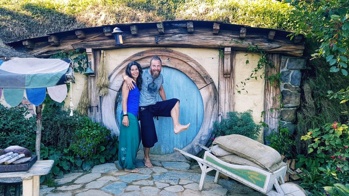 Photo of property: Visit Hobbiton movie set- the only "live" set in the world where the hobbit village garden is teneded daily, the washing hung out to dry and fire lit at night.