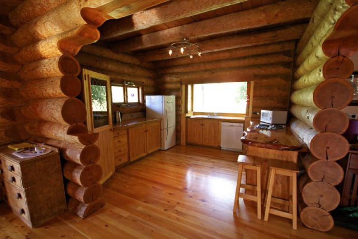 Photo of property: Fully equipped kitchen