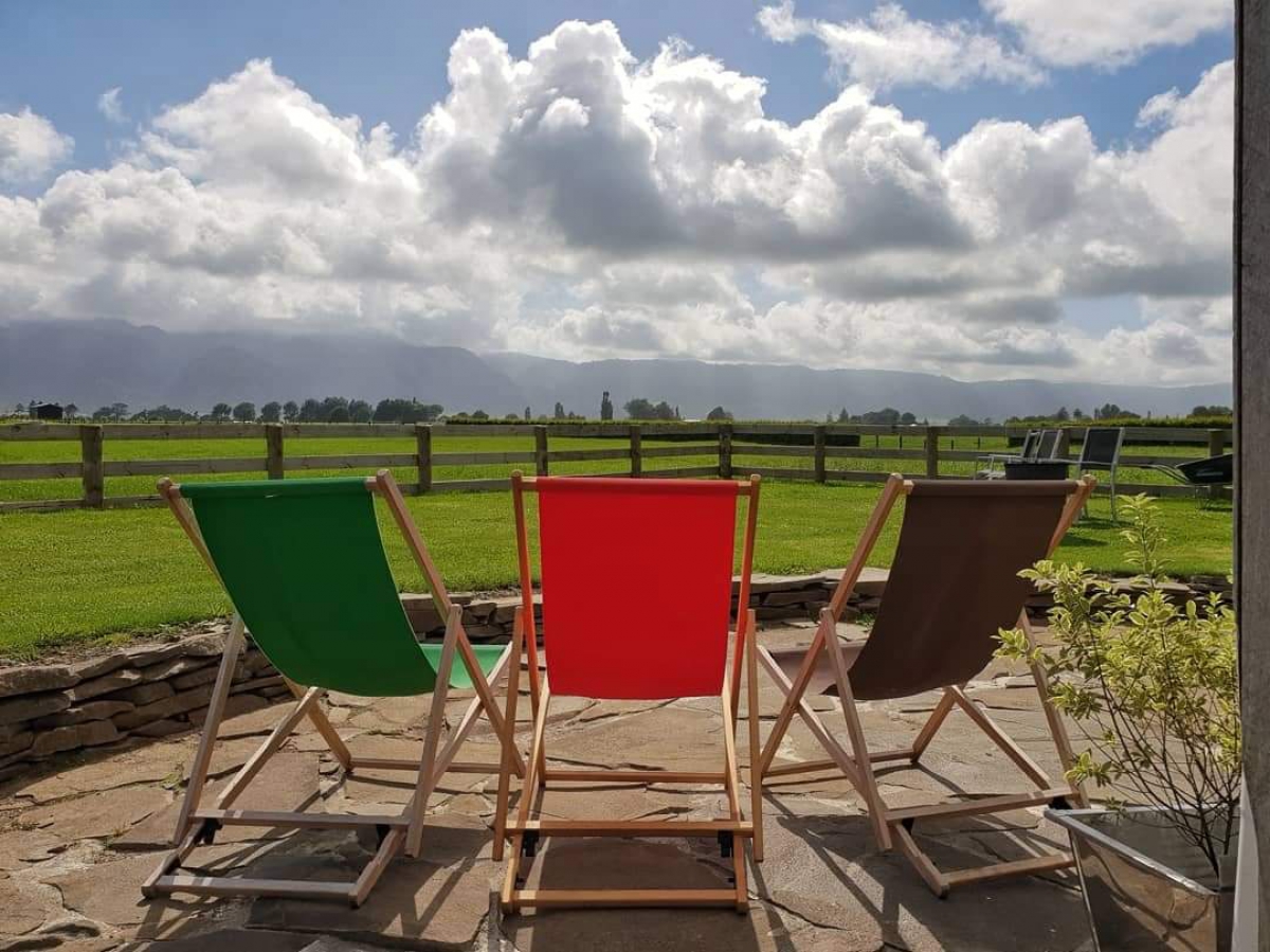 Photo of property: pull up a canva and relax in the great outdoors.