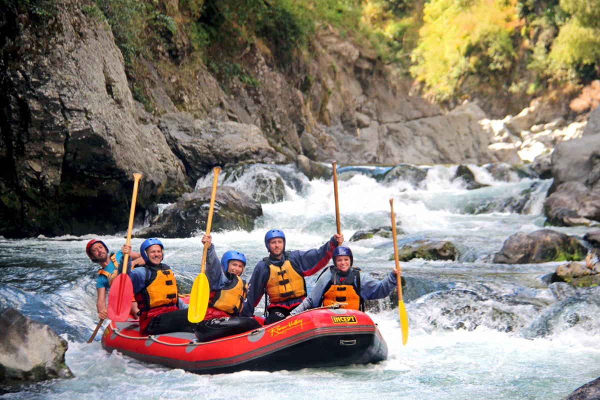 Photo of property: Grade 5 White Water Rafting