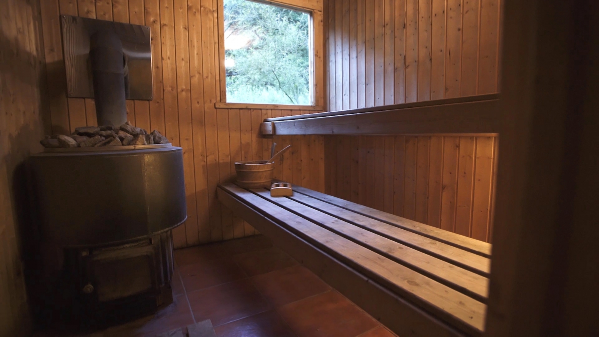 Photo of property: Sauna 