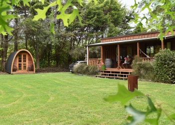 Hideaway Cottage & Pod