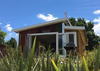 Modern Shearer's Cottage