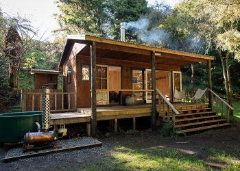 Off the Grid Private Retreat