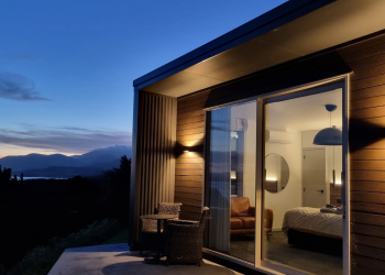 Luxury Suite at Lake Wairarapa
